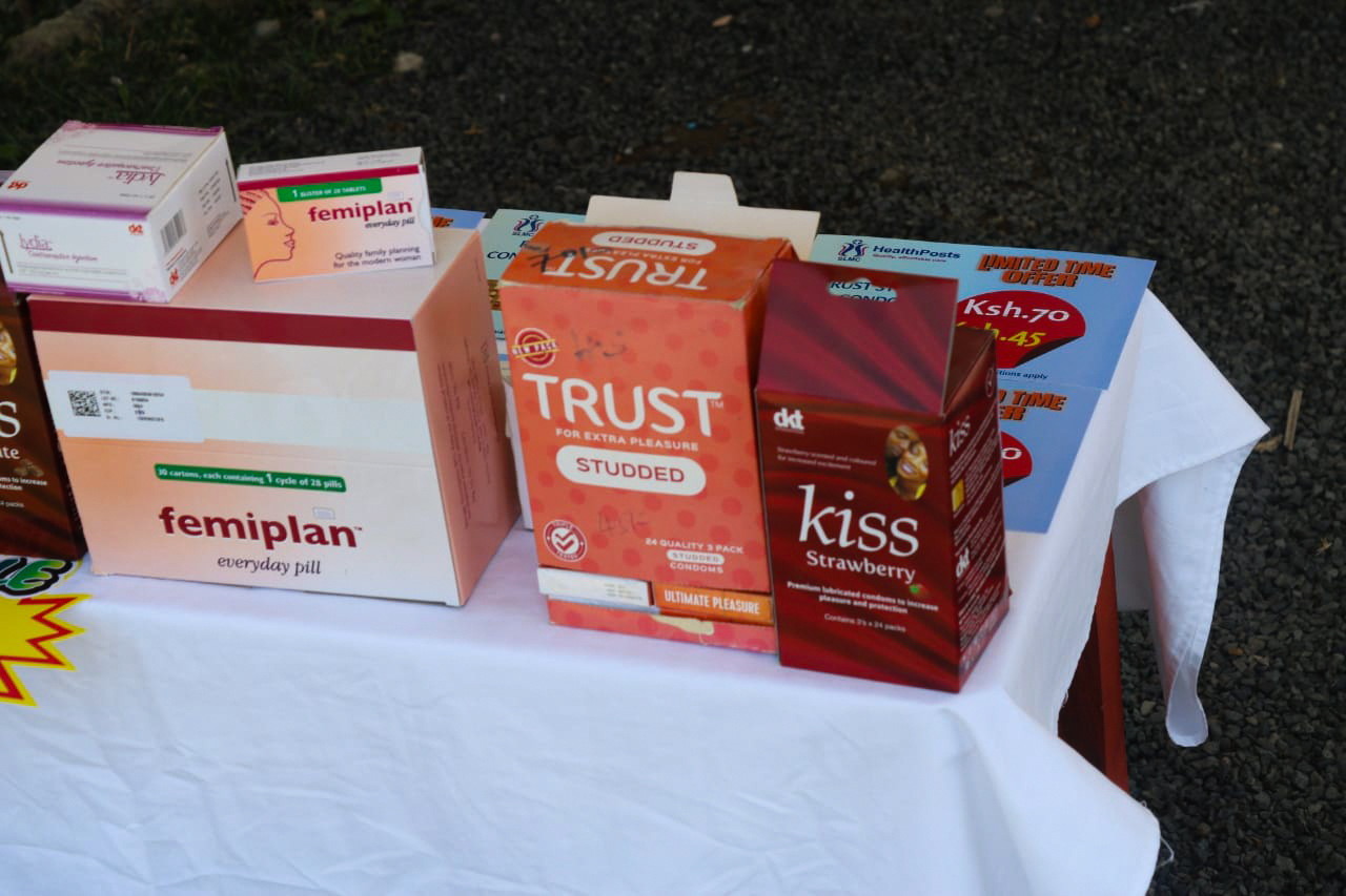 Condoms & More: Understanding Barrier Methods